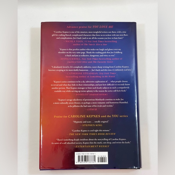 Thriller Novels: YOU Love Me, My Dearest Darkest & The Family Plot - Picture 4 of 13